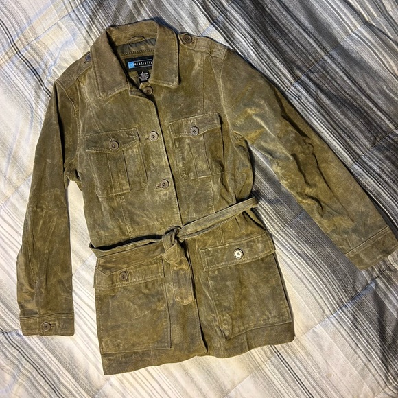 Relativity Jackets & Blazers - Women’s Suede Jacket